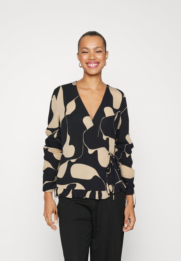 Vero Moda VMLYDIA FRILL WRAP