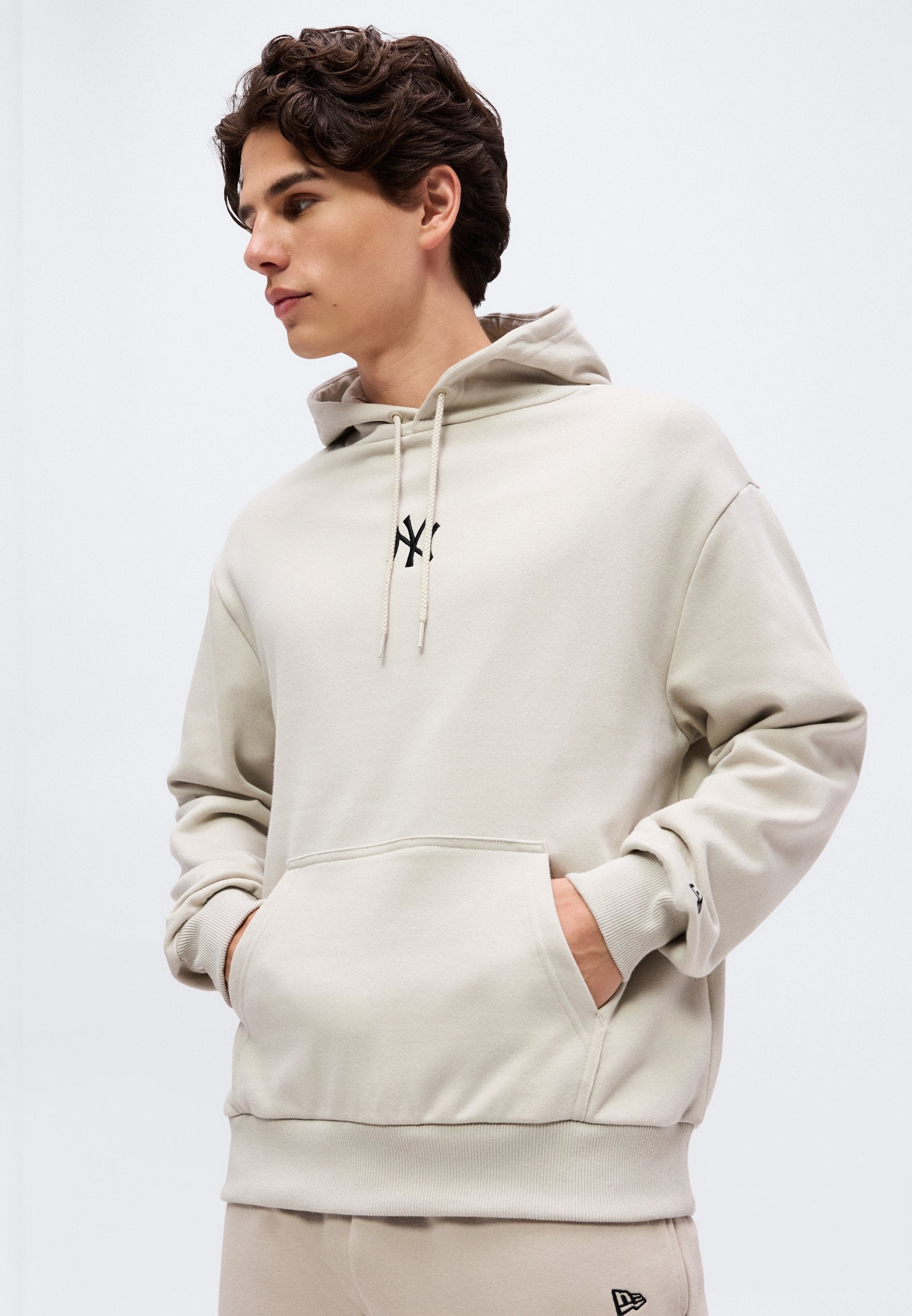 New Era NEW YORK YANKEES MLB LE MIDI HOODIE