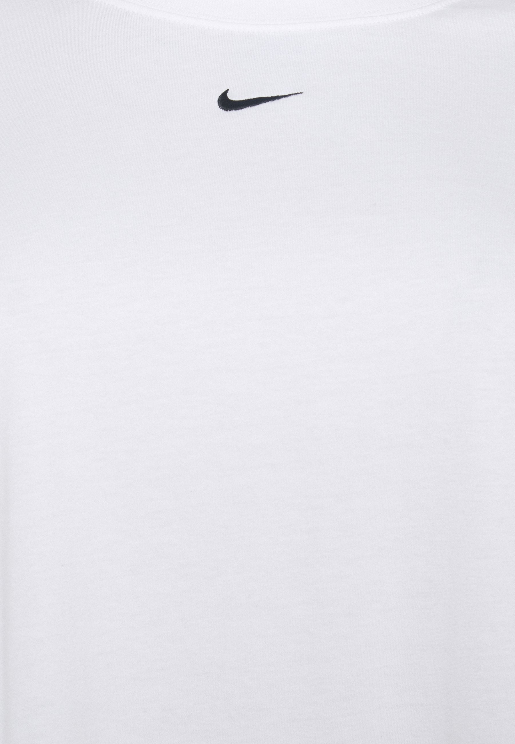 Nike Sportswear W NSW ESSNTL TOP SS BF PLUS