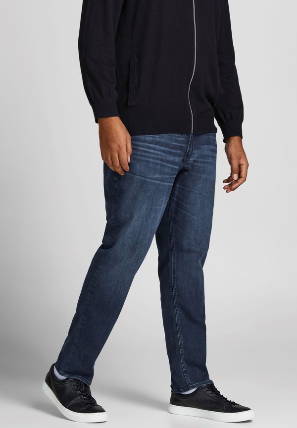 Jack & Jones Glenn - Relaxed fit jeans - blue denim