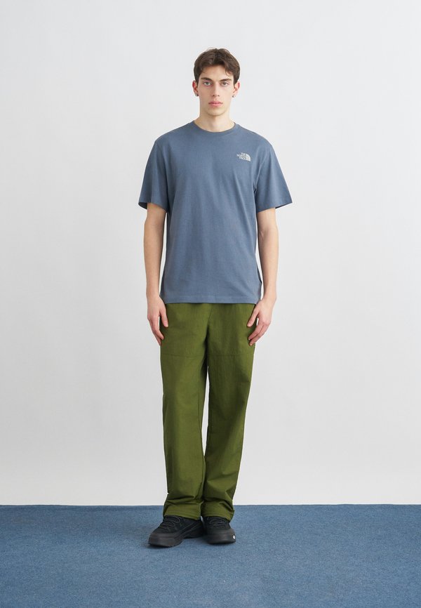 The North Face RETRO EARTH RELAXED SHORT SLEEVE TEE GRAPHIC