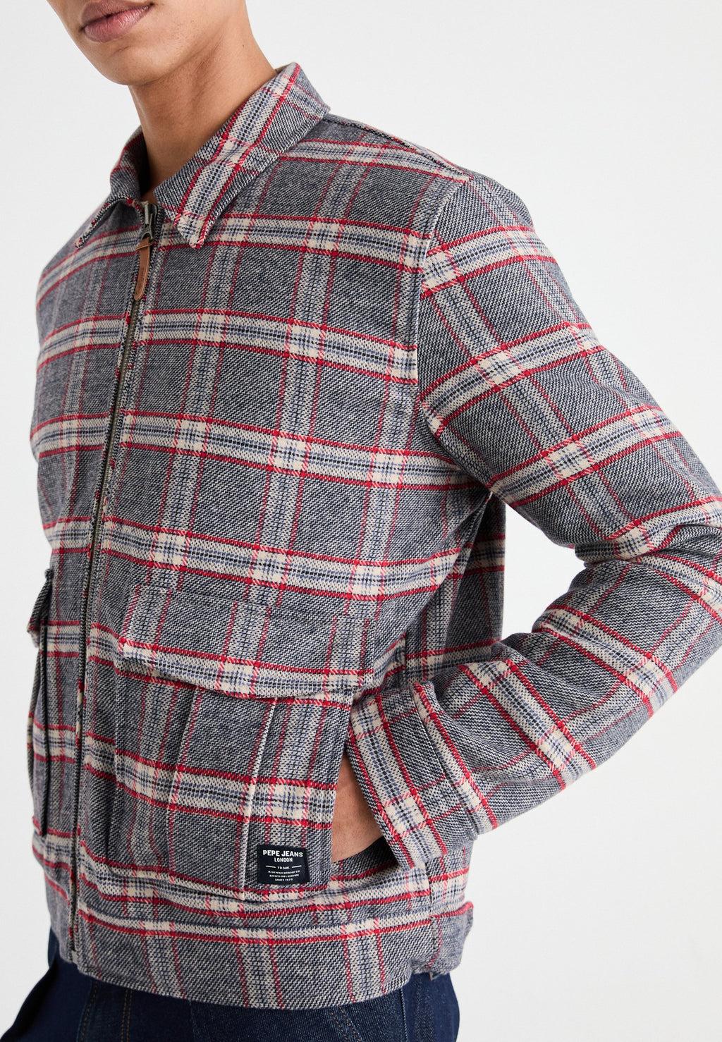 Pepe Jeans THEISKIN