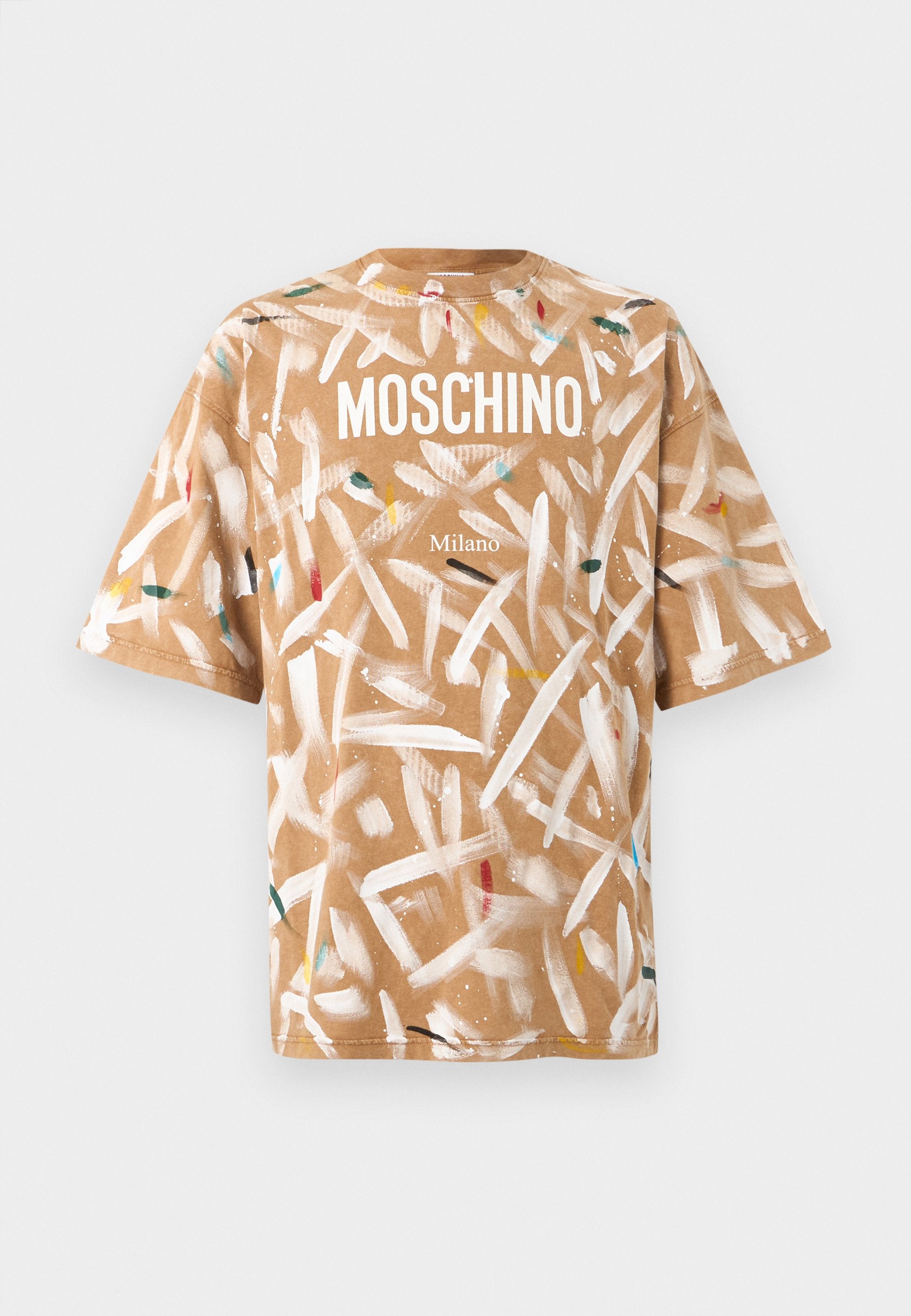 MOSCHINO PAINTING