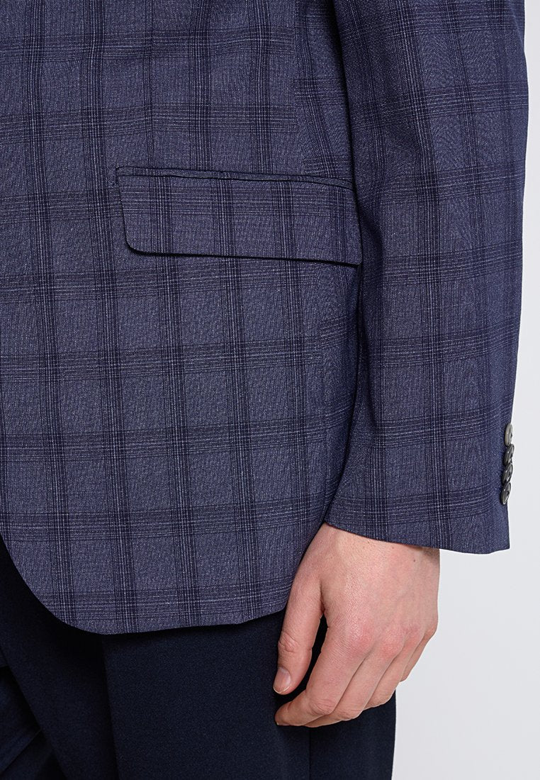 CHECK STRETCH BLAZER Media 6