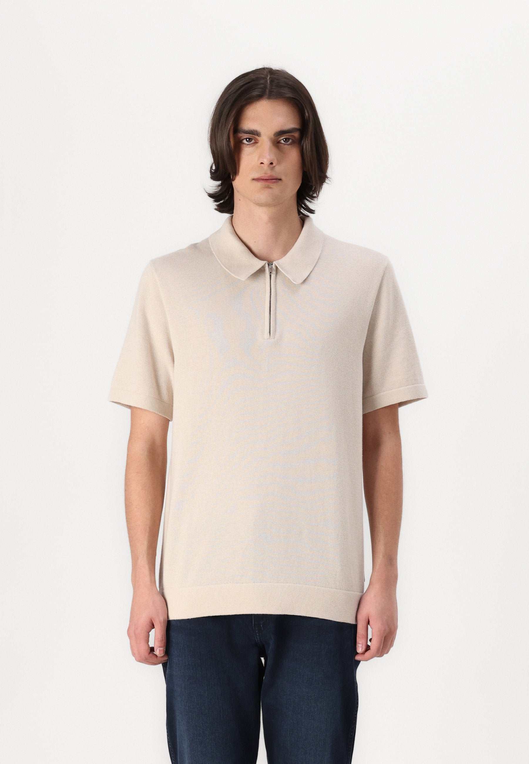 Jack & Jones PREMIUM Knitted Plain Knitted