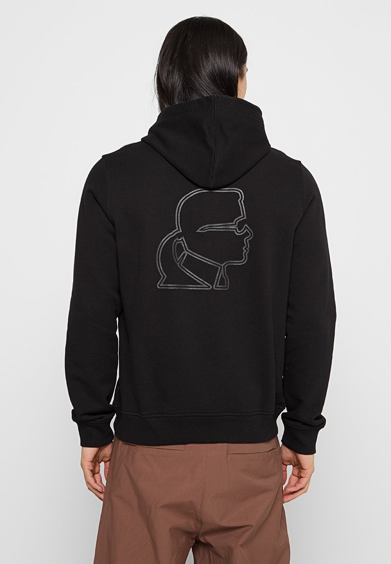 KARL LAGERFELD Sweatjacke Media 3