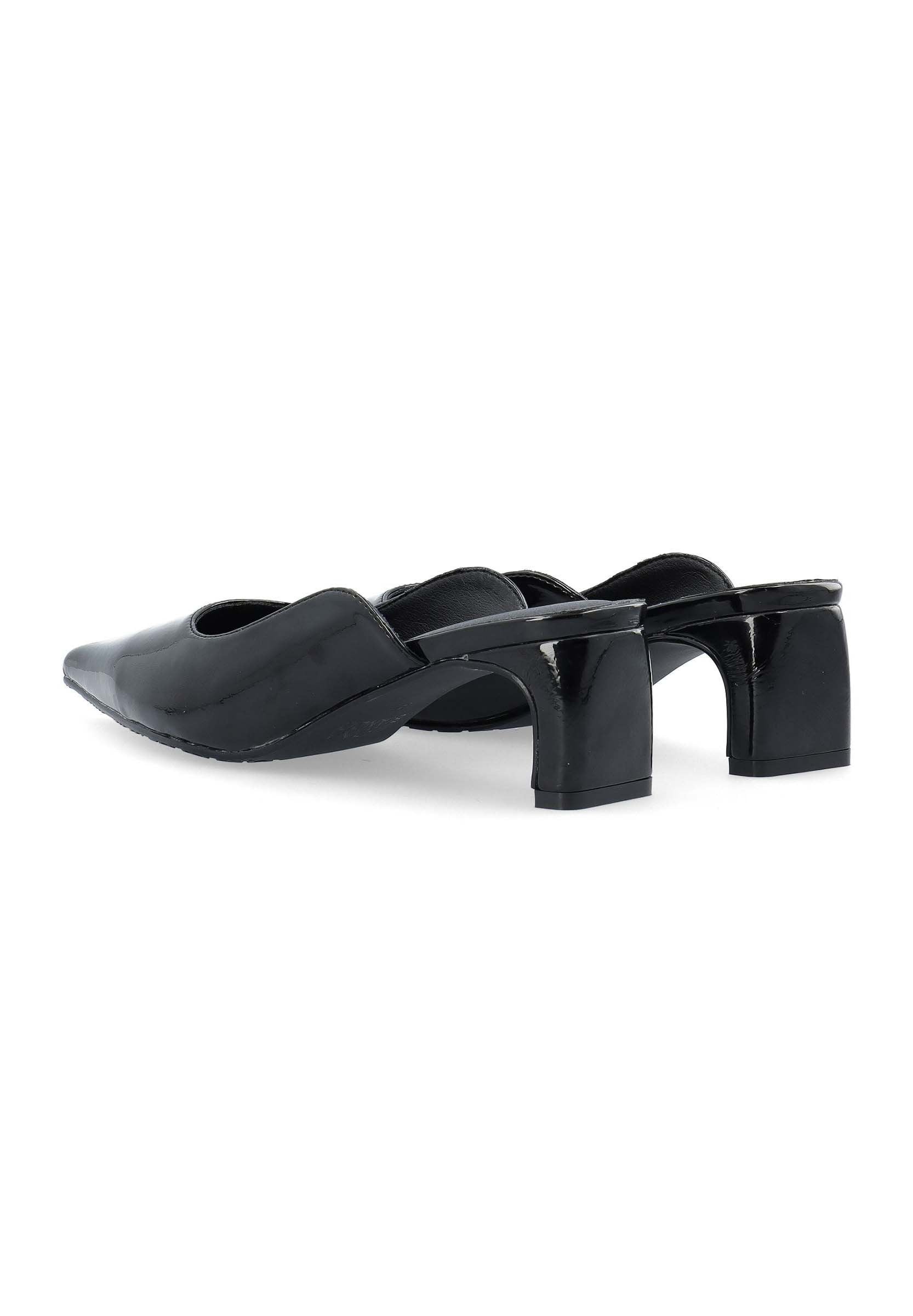 Bianco Mules BIAROWE