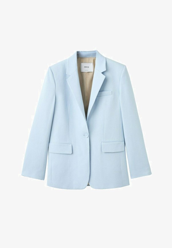 Mango ADULT - Blazer - light blue