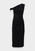ONE SIDE OFF SHOULDER MIDI Media 1