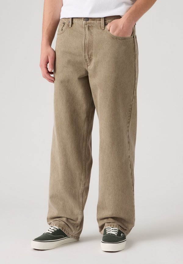 Levi's® 578® BAGGY - Baggy Jeans - sandy capers