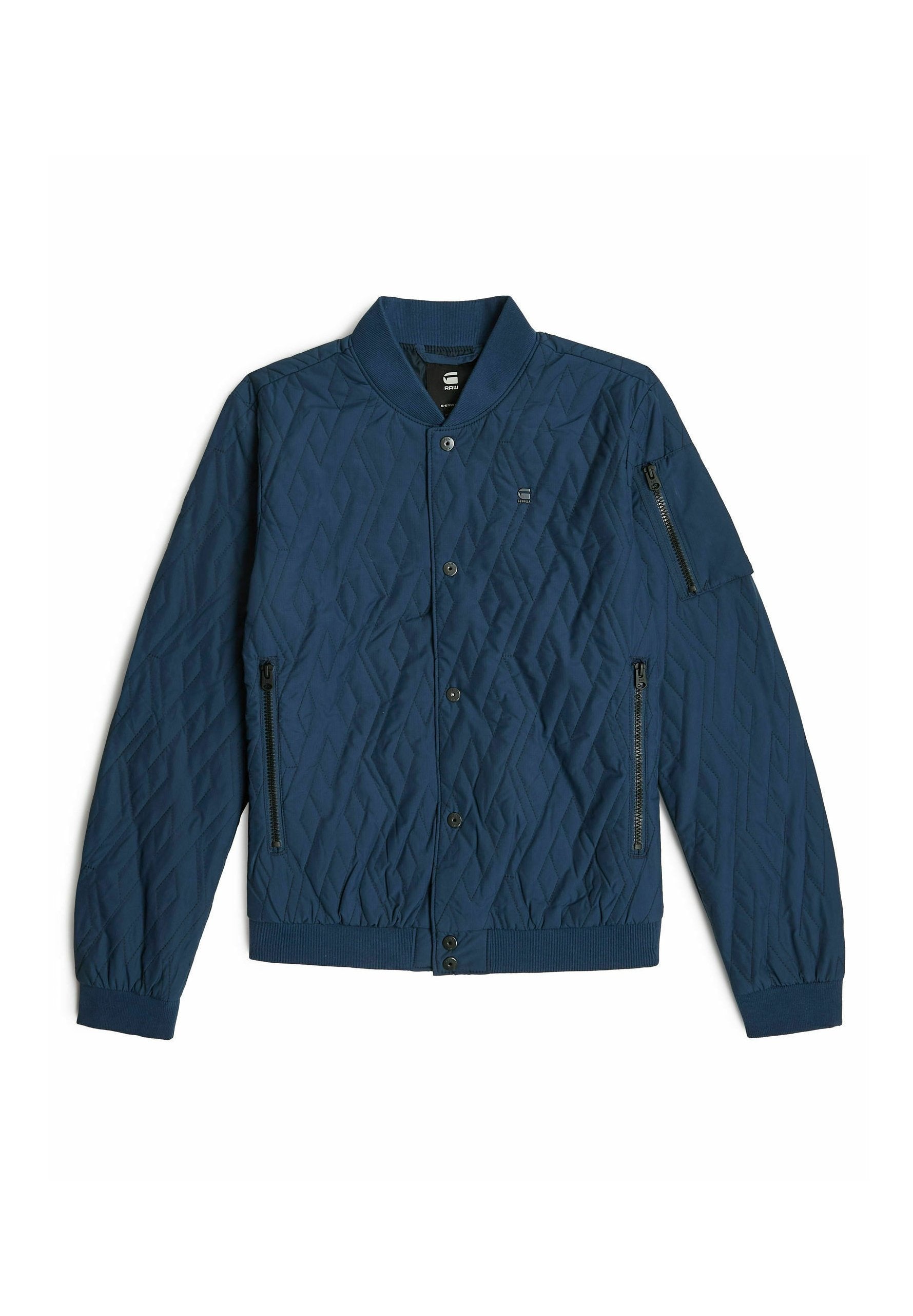 QUILTED LOOSE SLEEVE Media 1