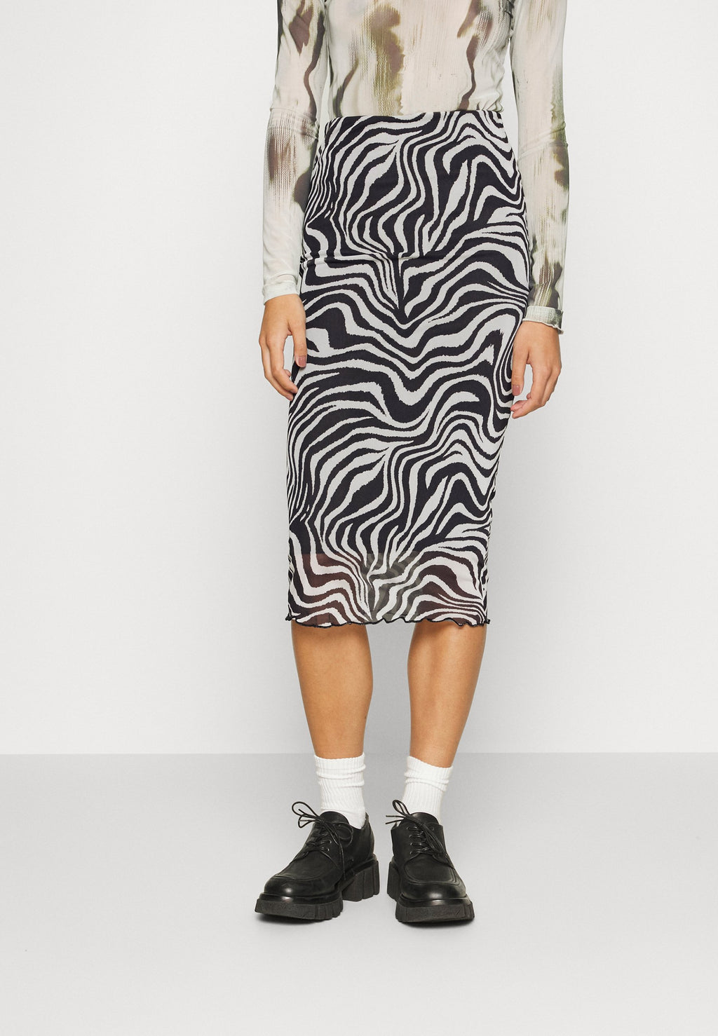 Gina Tricot CARRO SKIRT