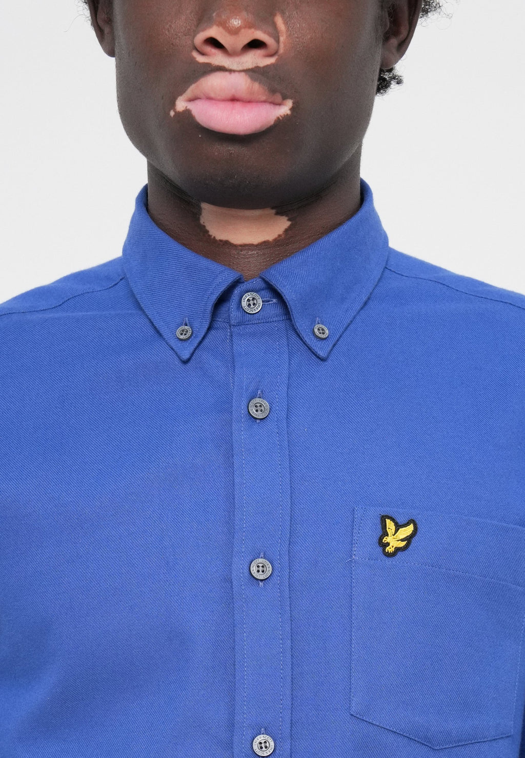 Lyle & Scott PLAIN SHIRT