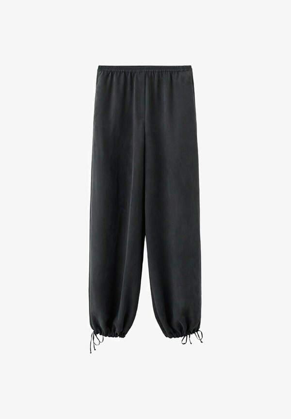 Mango Trousers - black