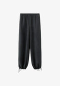 Mango Trousers - black