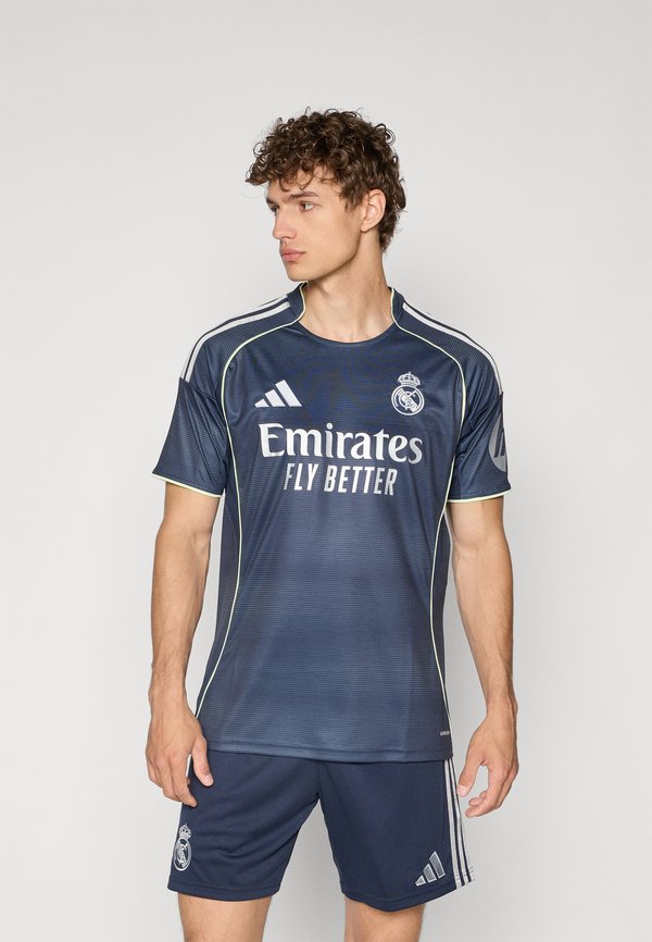 adidas Performance REAL MADRID AWAY JERSEY - Football jersey - legend ink