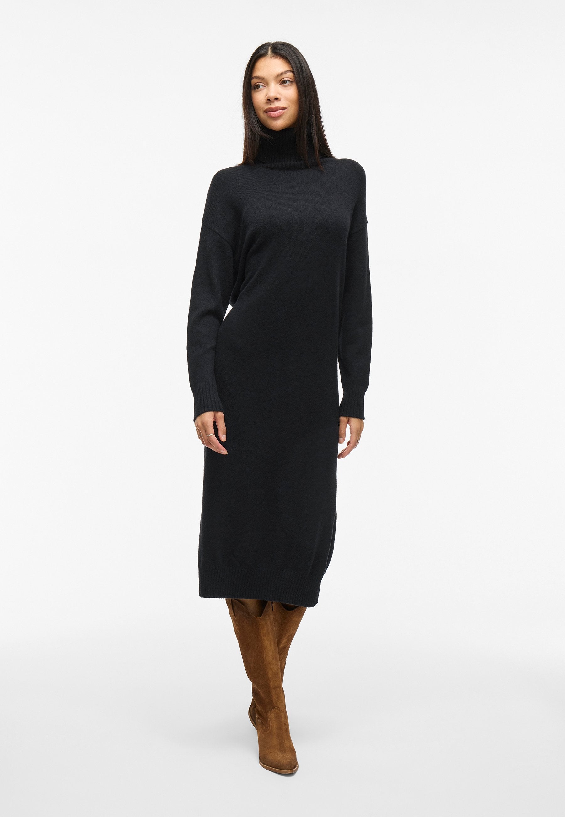 VILA Midi Turtleneck