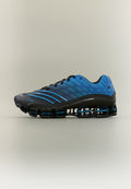 adidas Originals MEGARIDE F50 UNISEX - Trainers - core black/lucid aquamarine