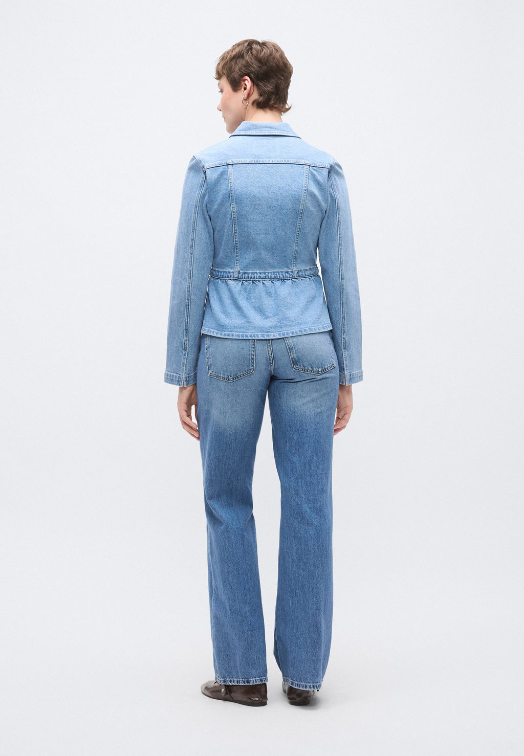 ONLREMI PEPLUM JACKET Media 4