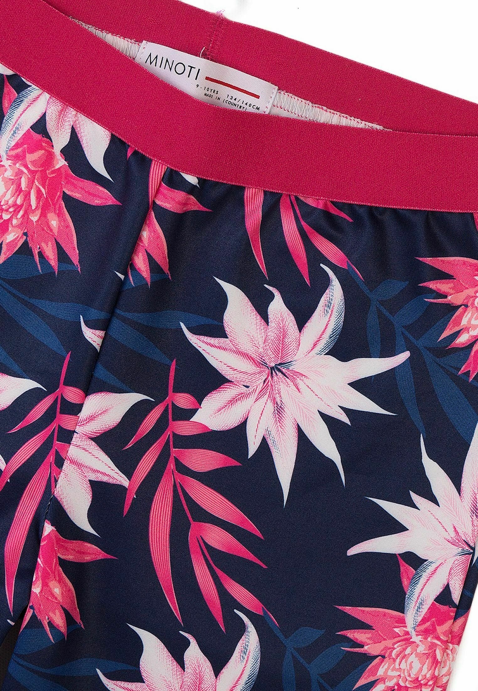 MINOTI FLOWER PRINT