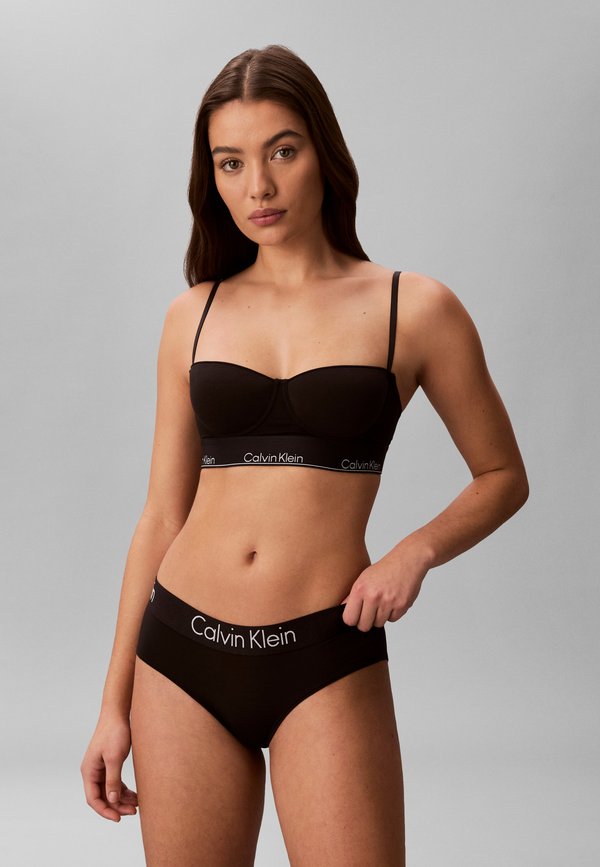 Calvin Klein Underwear Balconette bra - black