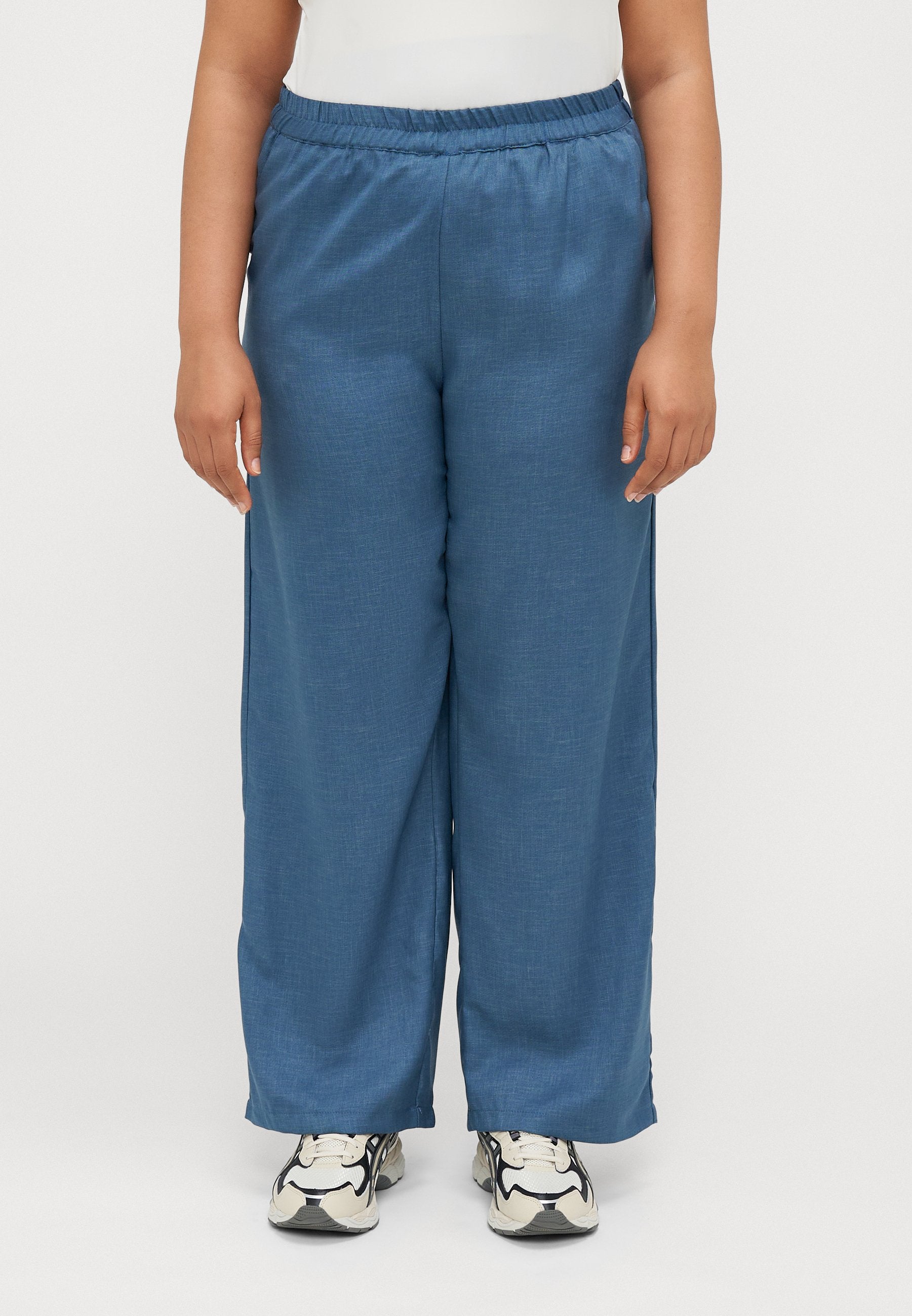 Wide-leg CARHASSY Regular Fit Media 3