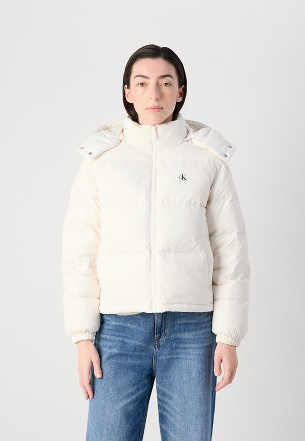 Calvin Klein Jeans ESSENTIAL MIDWEIGHT PUFFER JACKE