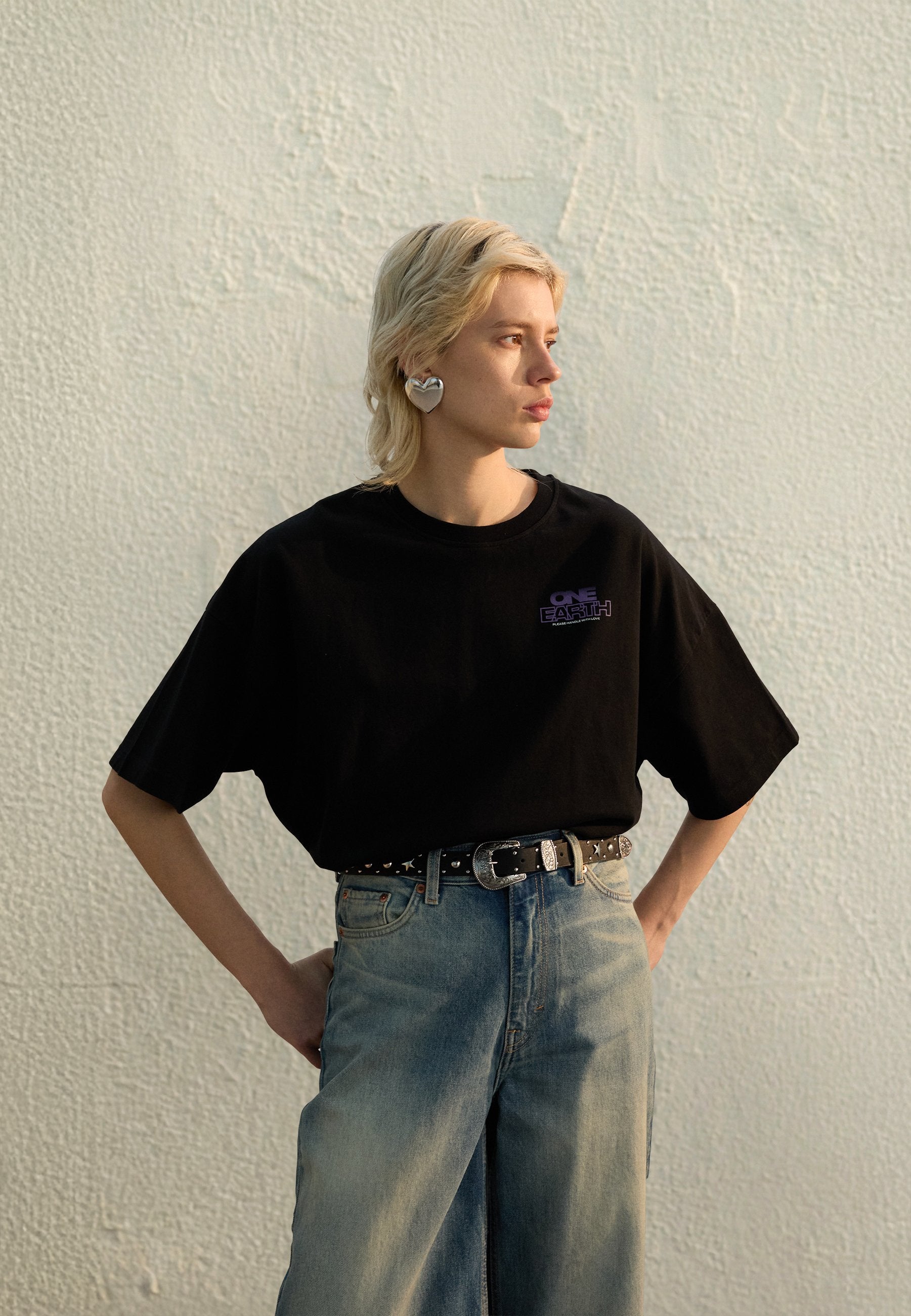The Tracksuit Club ONE EARTH UNISEX