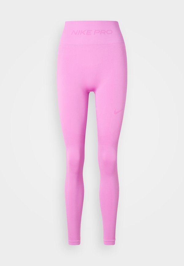 Nike Performance TIGHT - Leggings - light magenta