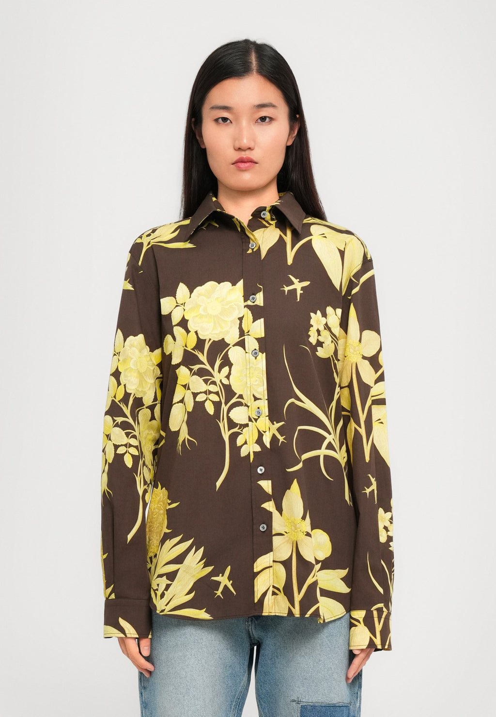 MOSCHINO SANDERSON SHIRT