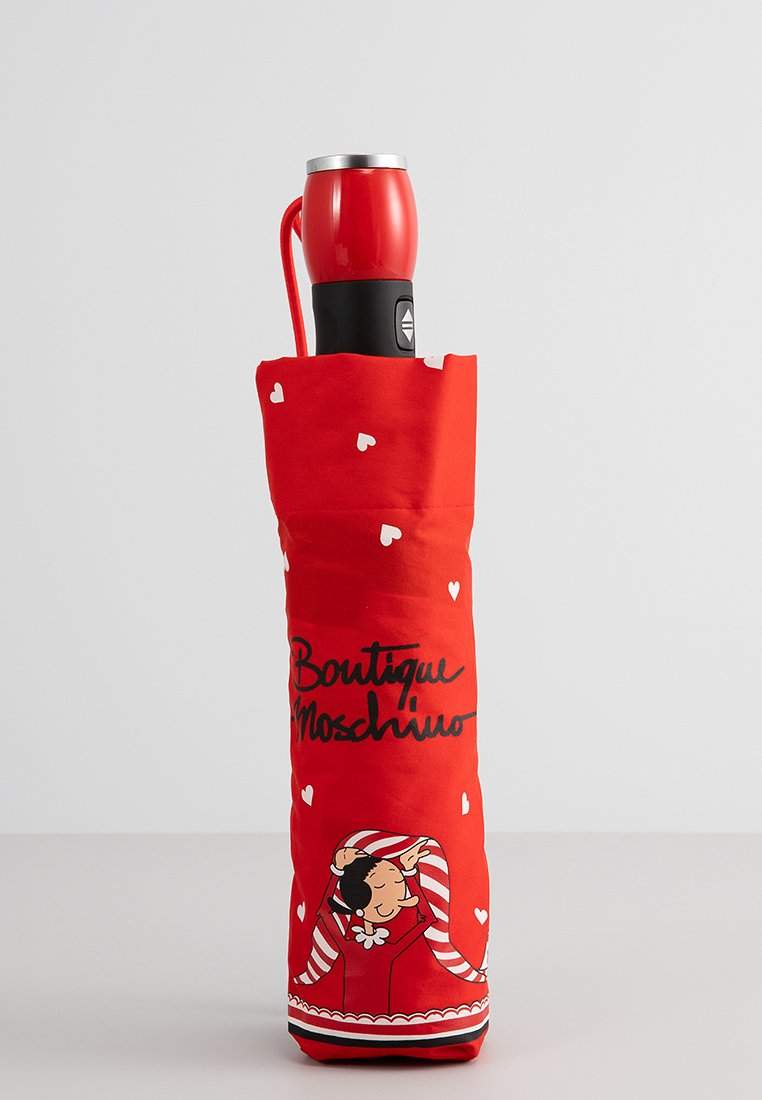 MOSCHINO OLIVIA SCARVES