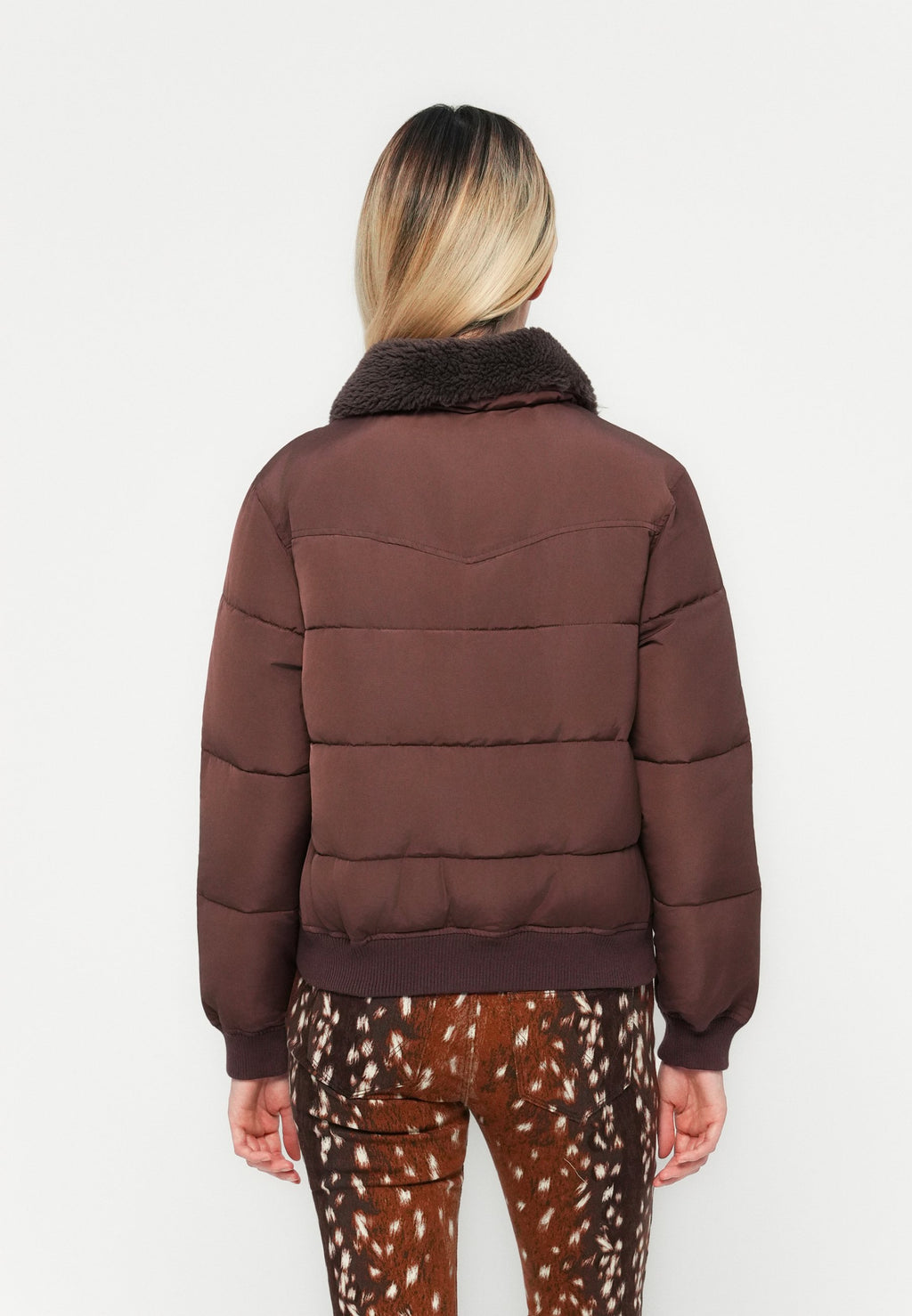 Wrangler WESTERN PUFFER
