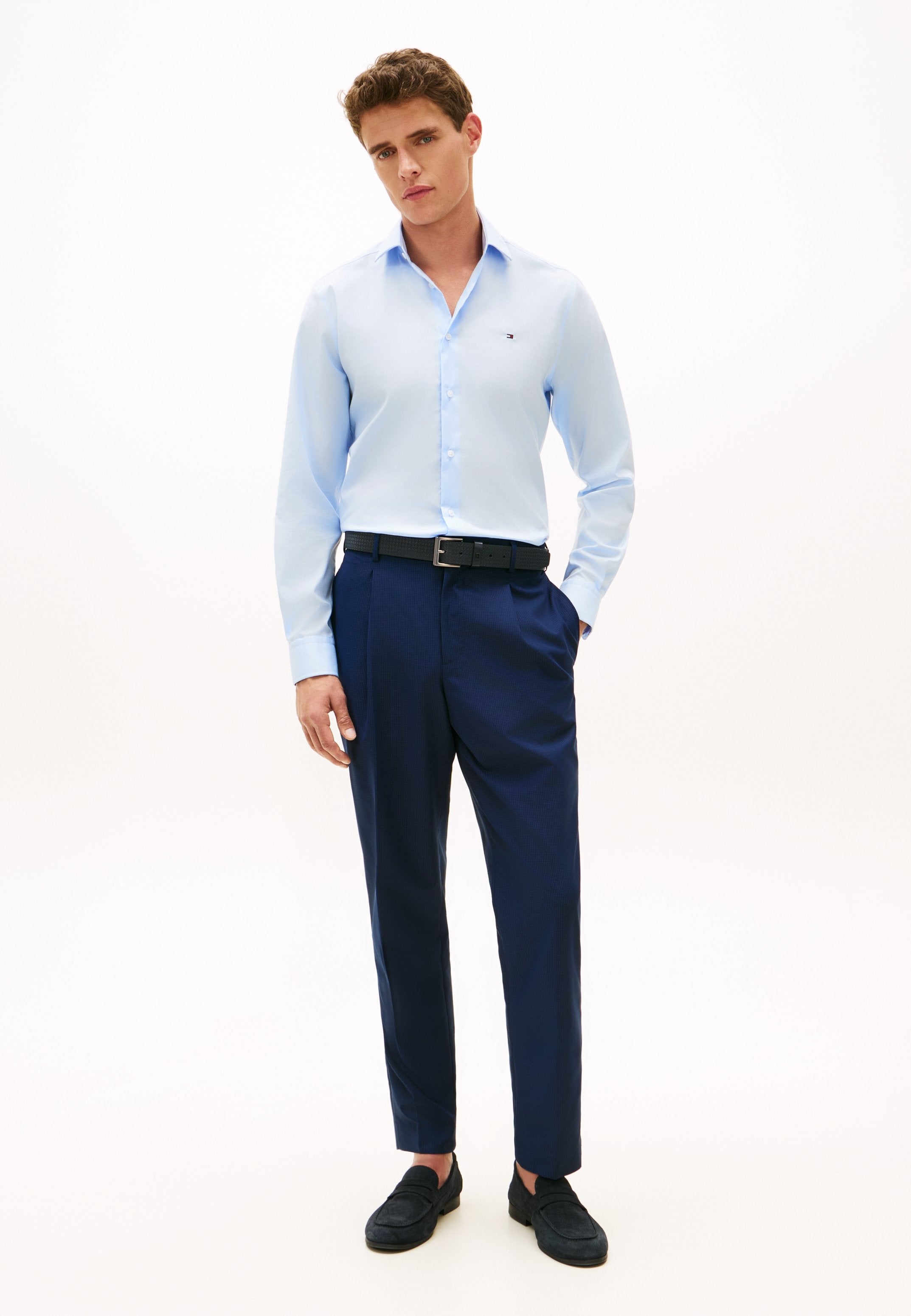 PERFORMANCE SMART CASUAL AIR DOT RIPSTOP TROUSERS Media 2