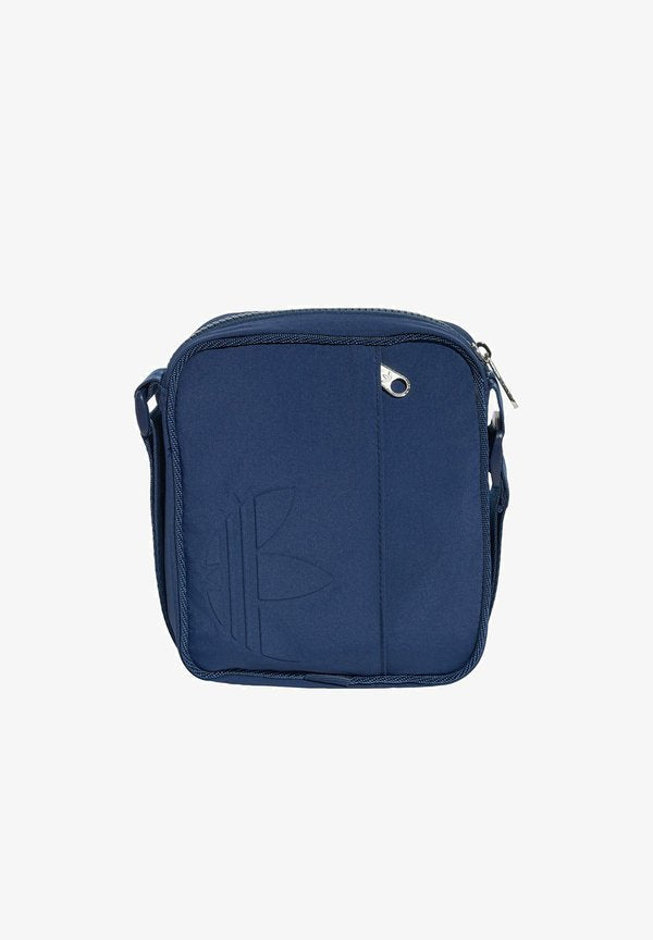 adidas Originals EV.IC SIB UNISEX - Cross body bag - night indigo