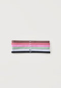 Nike Performance FLEX CLASSIC 6 PACK - Other accessories - lilac/pink/green