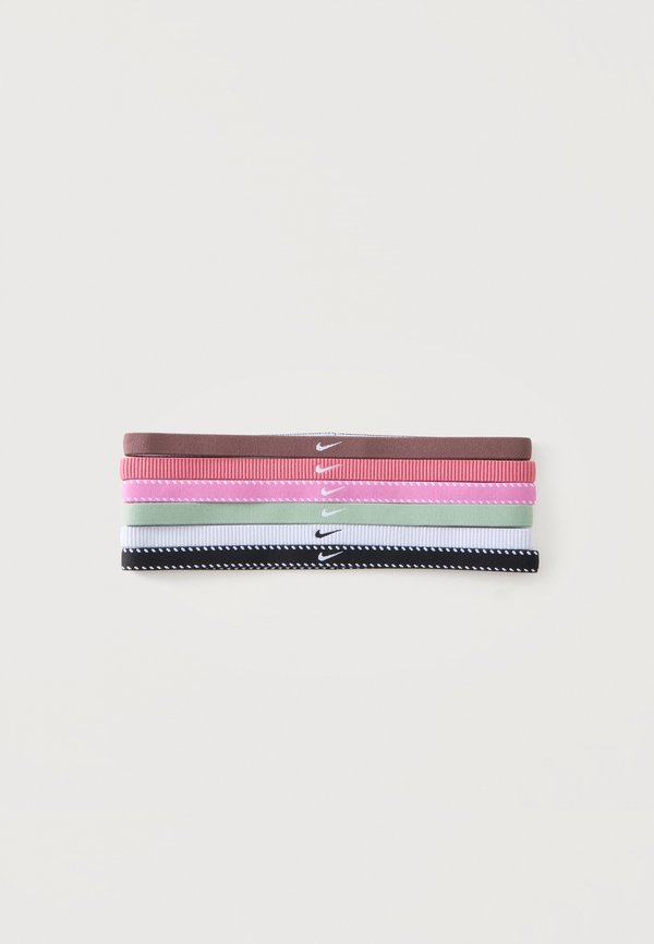 Nike Performance FLEX CLASSIC 6 PACK - Other accessories - lilac/pink/green