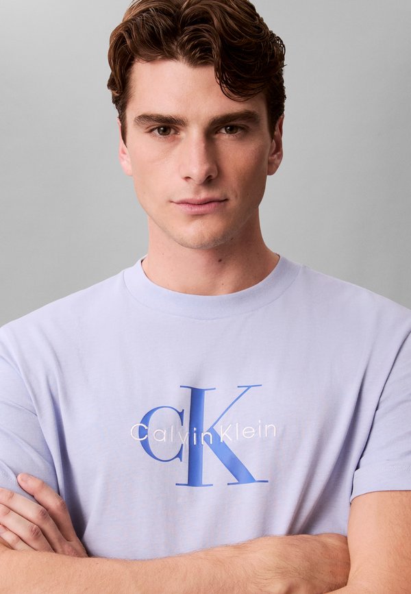 Calvin Klein Jeans SS HERO MONOLOGO TEE 20S