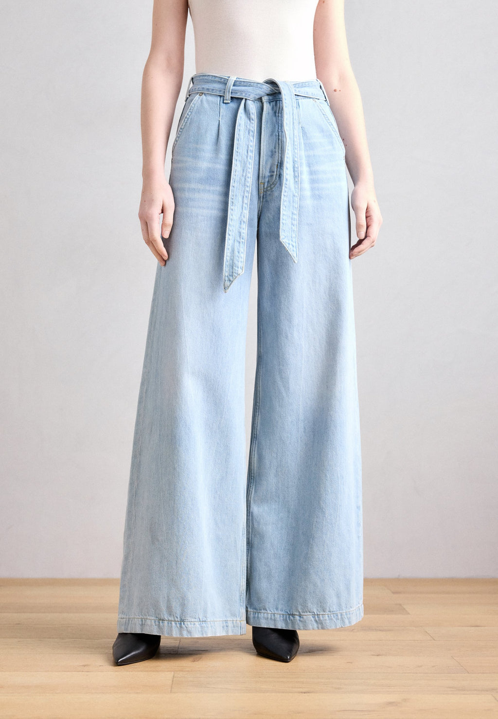 Scotch & Soda THE WAVE WIDE LEG