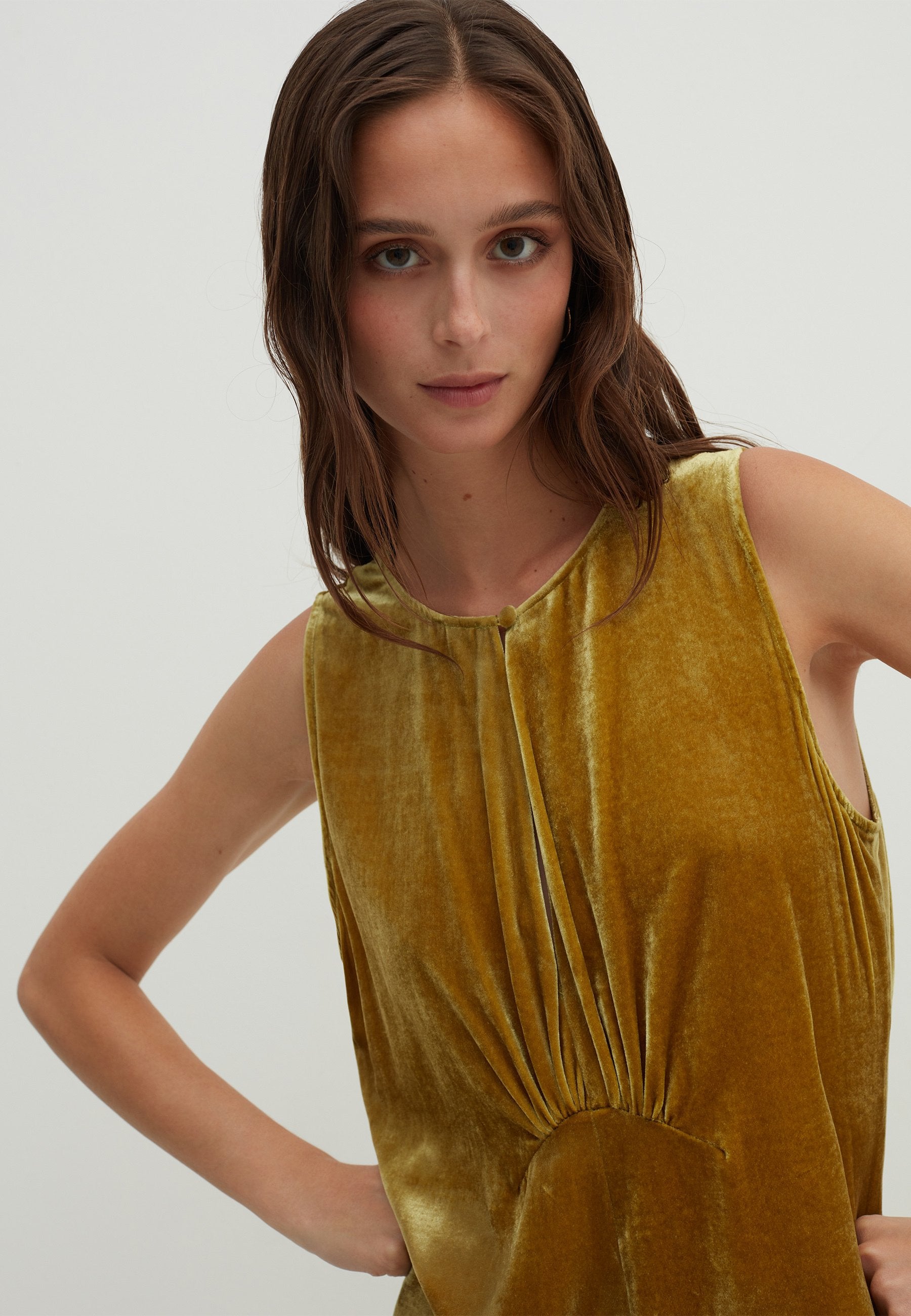 Stefanel SLEEVELESS