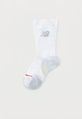 New Balance COMPRESSION CREW UNISEX - Socks - white