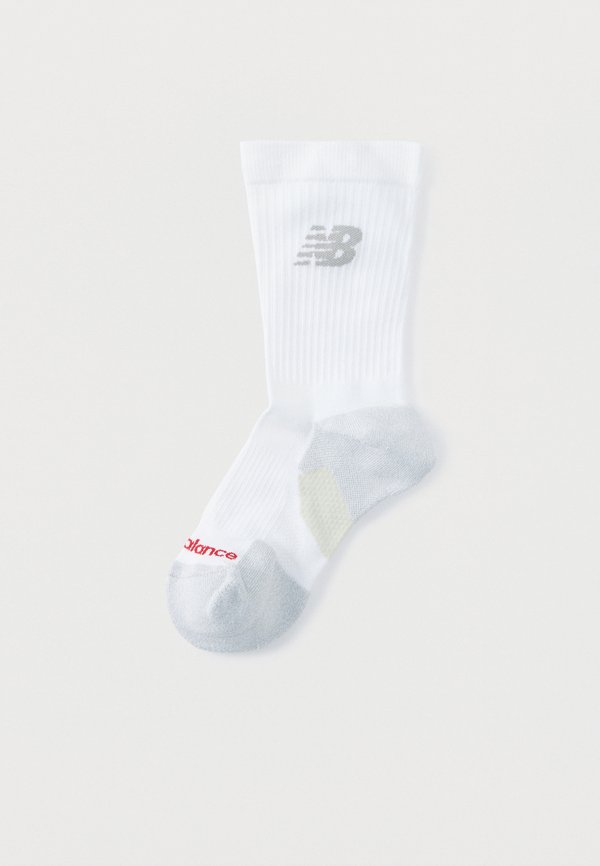 New Balance COMPRESSION CREW UNISEX - Socks - white