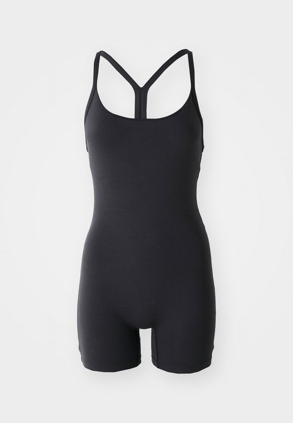 Under Armour MOTION SHORTS BODYSUIT - Gym suit - black/jet gray