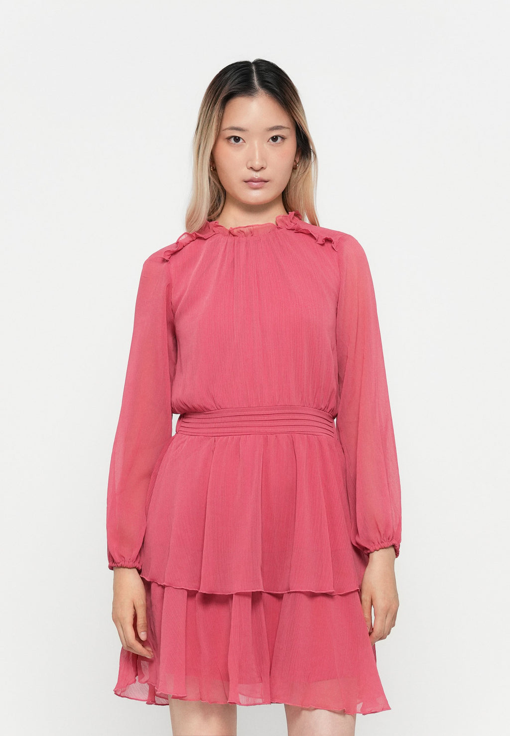 VILA VIFATANA DRESS