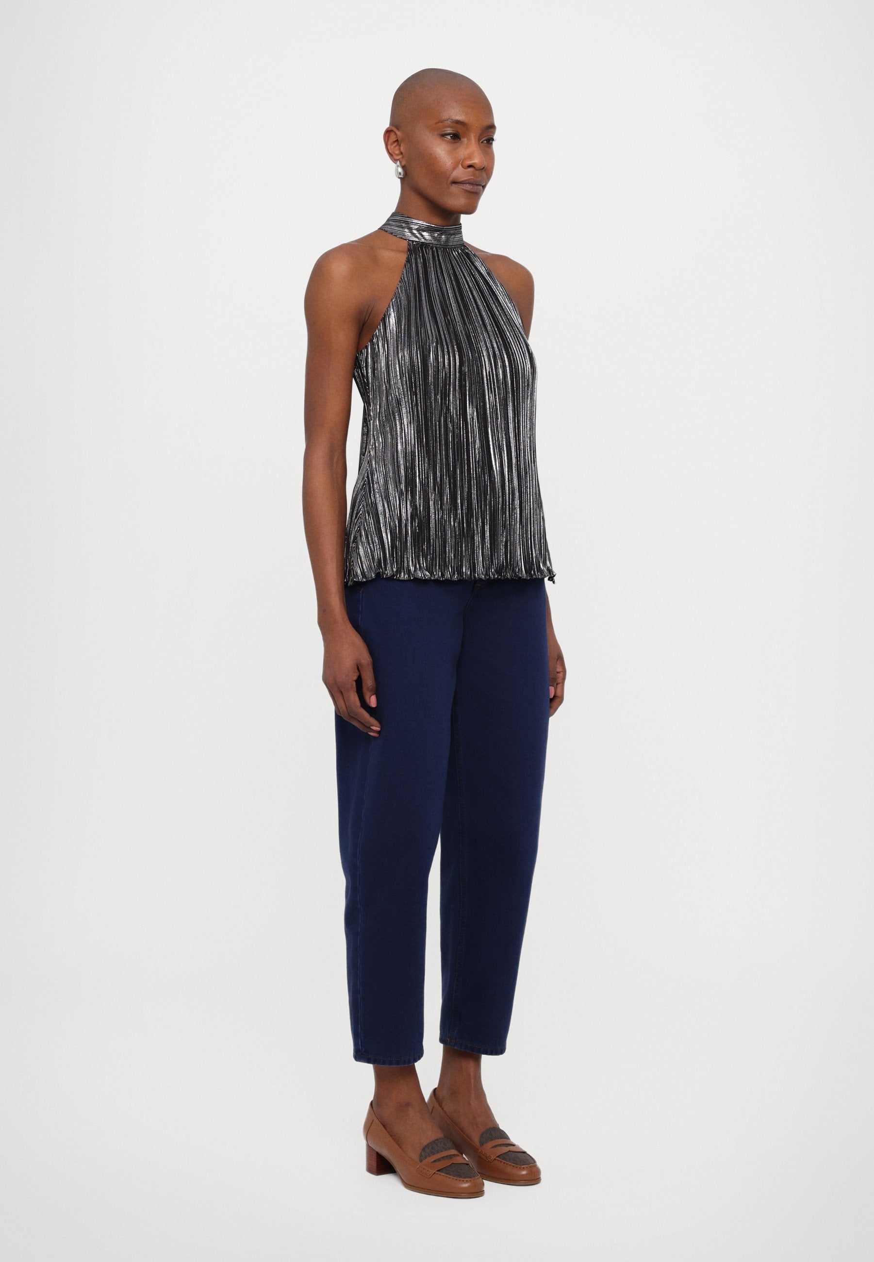 Claudie Pierlot BOANNA PLISSE