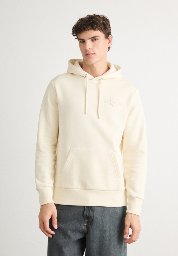 GANT TONAL SHIELD HOODIE