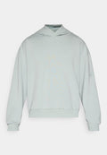 adidas Sportswear SOFT LUX HOODIE - Hoodie - sage