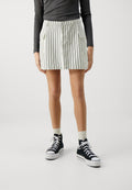 ONLY ONLMAXINE STRIPE CARGO SKIRT
