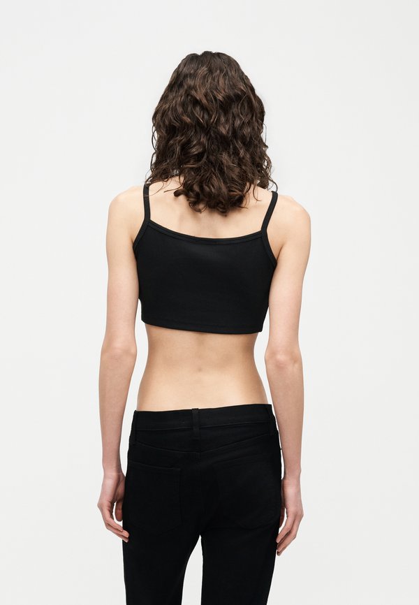 Calvin Klein Jeans LABEL CROP