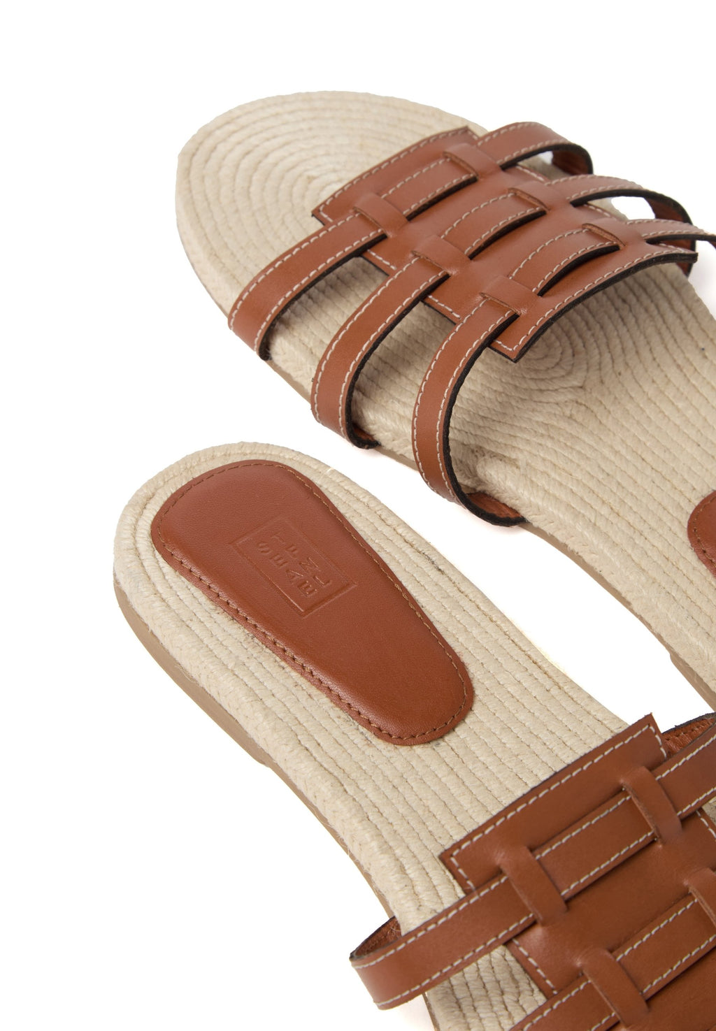Stefanel FLAT WITH STRAPS