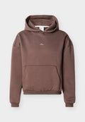 Nike Performance STANDARD ISSUE - Hoodie - baroque brown/pale ivory
